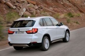 2014 BMW X5