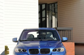 2011 BMW X5 M