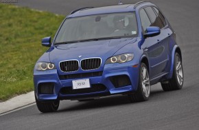 2011 BMW X5 M