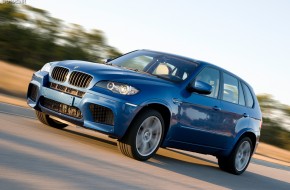 2011 BMW X5 M