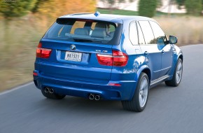 2011 BMW X5 M