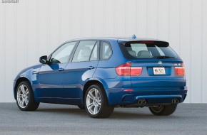 2011 BMW X5 M