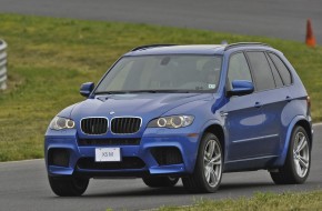 2011 BMW X5 M