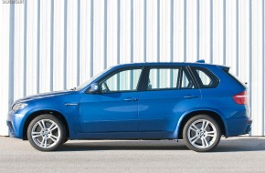 2011 BMW X5 M