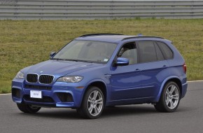 2011 BMW X5 M