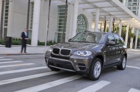 2011 BMW X5 xDrive35i