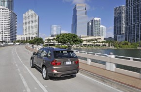 2011 BMW X5 xDrive35i