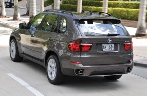 2011 BMW X5 xDrive35i