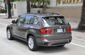 2011 BMW X5 xDrive35i