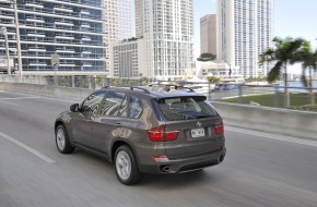 2011 BMW X5 xDrive35i