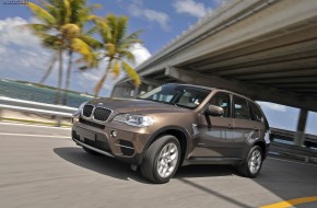 2011 BMW X5 xDrive35i