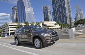 2011 BMW X5 xDrive35i