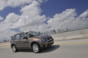 2011 BMW X5 xDrive35i