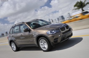 2011 BMW X5 xDrive35i