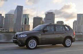 2011 BMW X5 xDrive35i