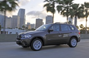 2011 BMW X5 xDrive35i