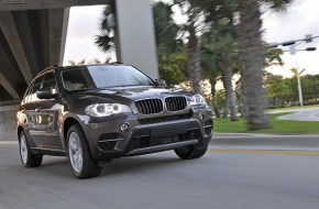 2011 BMW X5 xDrive35i