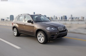 2011 BMW X5 xDrive50i