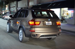 2011 BMW X5 xDrive50i