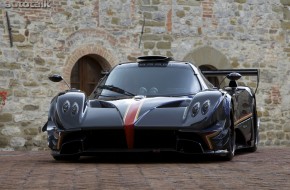 Pagani Zonda Revolution