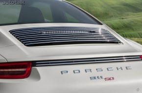 2013 Porsche 911 50 Years Edition