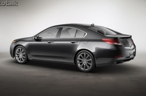 2013 Acura TL Special Edition