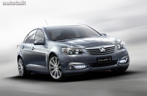 2013 Holden VF Commodore Calais V