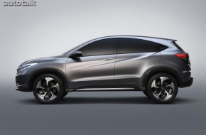2013 Honda Urban SUV Concept