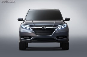 2013 Honda Urban SUV Concept