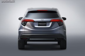 2013 Honda Urban SUV Concept