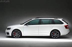 2013 Skoda Octavia VRS