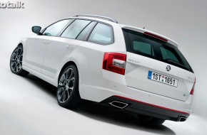 2013 Skoda Octavia VRS