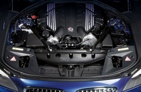 2011 BMW ALPINA B7