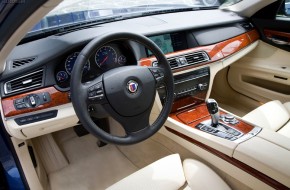 2011 BMW ALPINA B7
