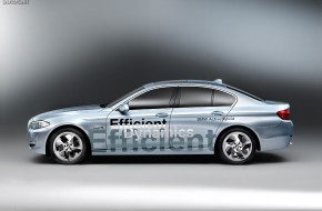 2010 BMW ActiveHybrid 5