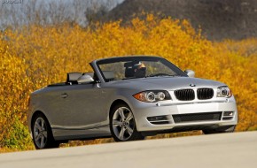 2011 BMW 1 Series Convertible