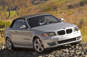 2011 BMW 1 Series Convertible
