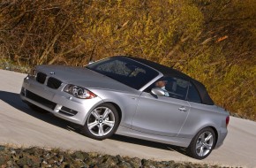 2011 BMW 1 Series Convertible