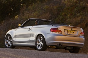 2011 BMW 1 Series Convertible
