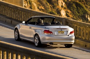 2011 BMW 1 Series Convertible
