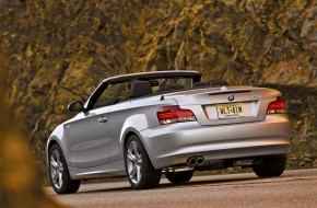 2011 BMW 1 Series Convertible