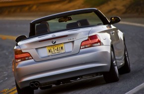 2011 BMW 1 Series Convertible