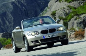 2011 BMW 1 Series Convertible