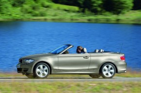 2011 BMW 1 Series Convertible