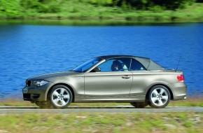 2011 BMW 1 Series Convertible