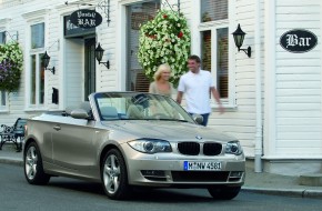 2011 BMW 1 Series Convertible