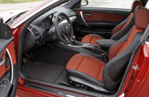 2011 BMW 1 Series Coupe