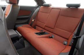 2011 BMW 1 Series Coupe