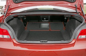 2011 BMW 1 Series Coupe