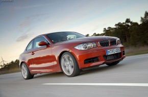 2011 BMW 1 Series Coupe